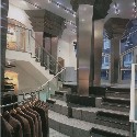 Architectural Record: Mexx by Robert Stern, Mirror of Fashion