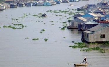 Zoet&Zout: Happy flood in de Mekong delta