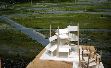 My Venice Biennale 2012 #2:  Rebuilding after the tsunami
