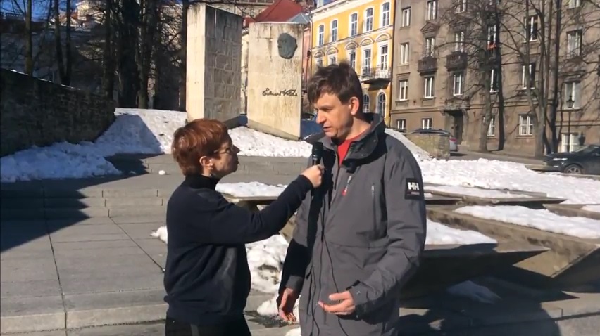 Video HEYU! Urbans Tallinn met Arne Ansper
