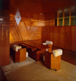 The travels of Frank Lloyd Wright’s office for Kaufmann