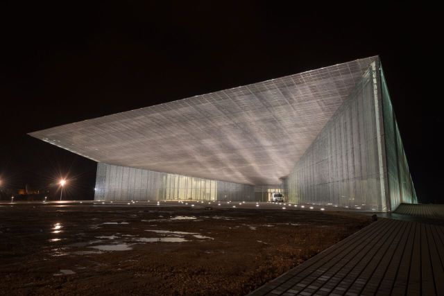 New museum for a young nation: Estonia