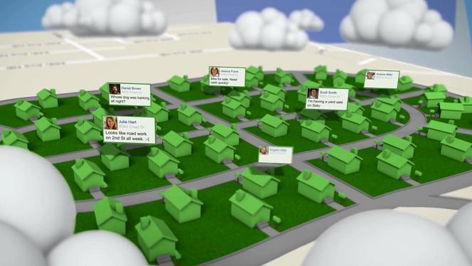 Nextdoor: digital platform for neighborhoods – Interview with co-founder Sarah Leary